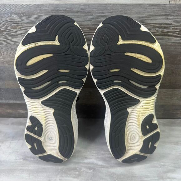 Brooks Glycerin 22 GTS 1204351B090 Women's Black Running Sneakers Size 7.5 B - Picture 7 of 8